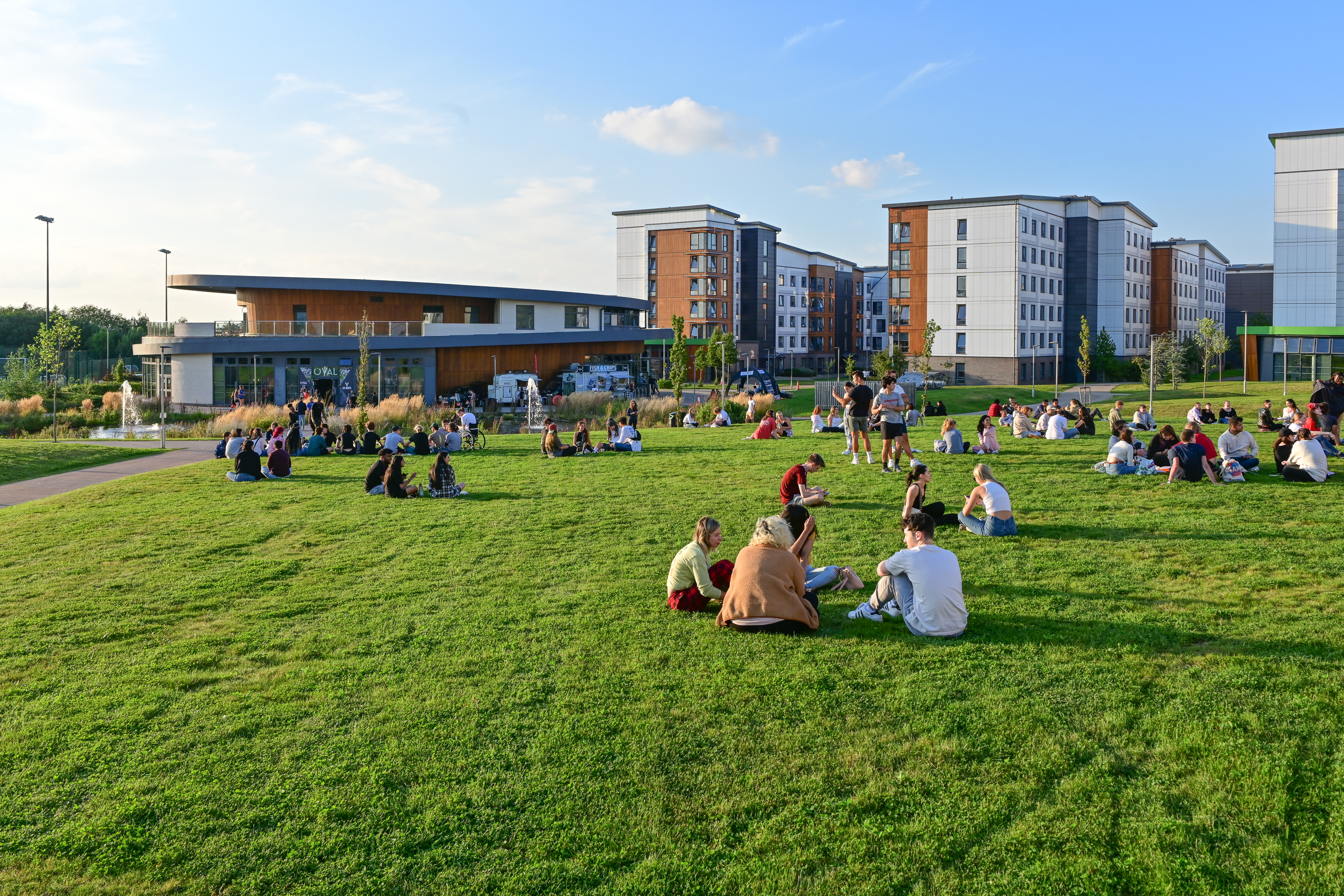 University of herts student accommodation