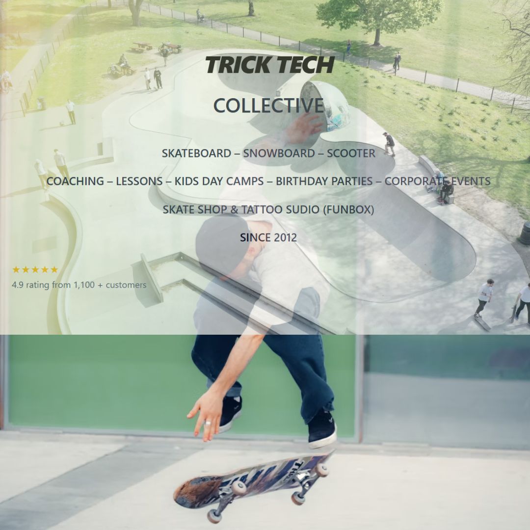 trick tech