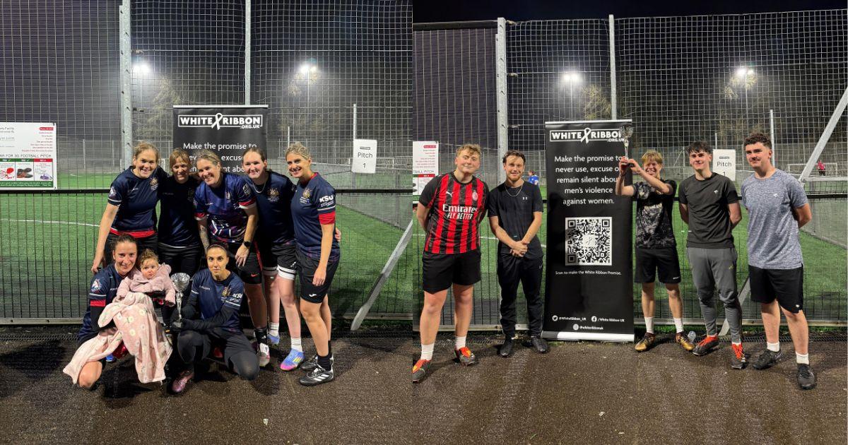 White Ribbon winners