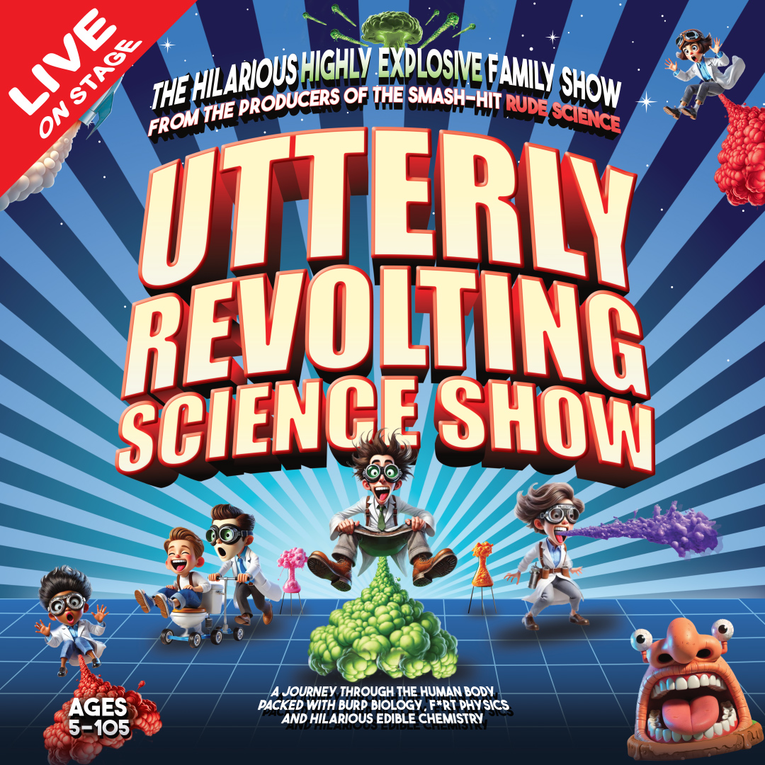 Science show poster