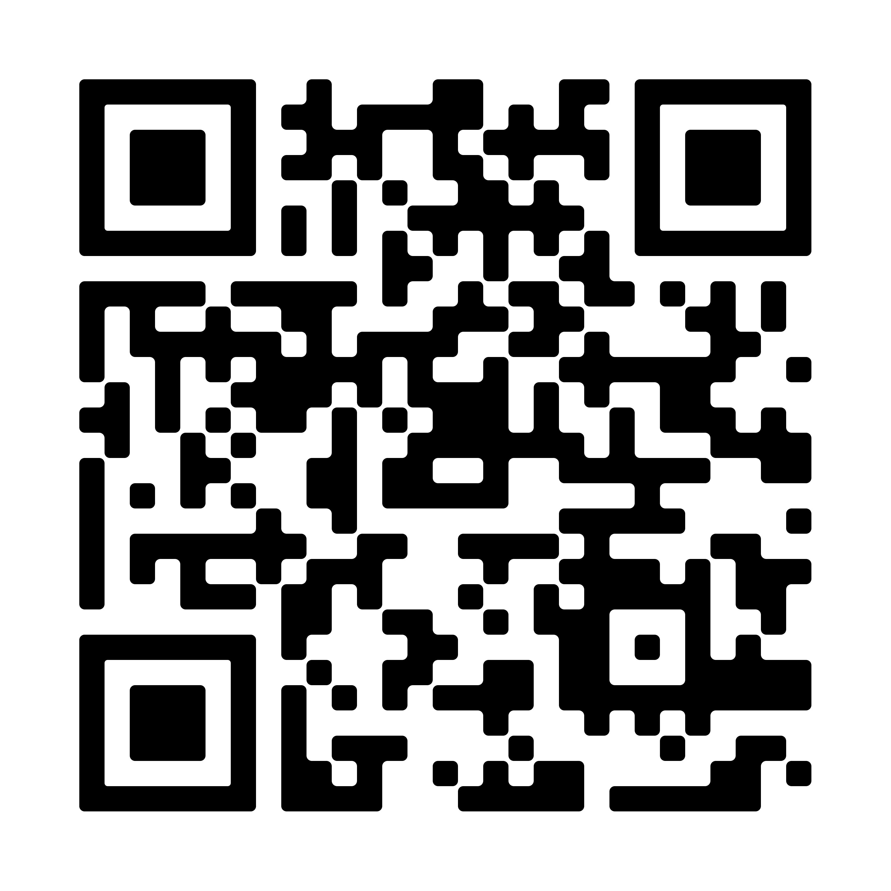 QR code for NEC Herts Vision survey 