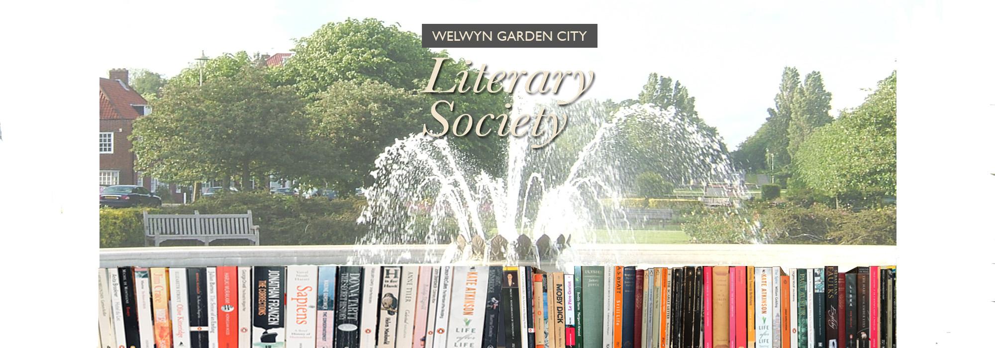 Welwyn Garden City Literary Society