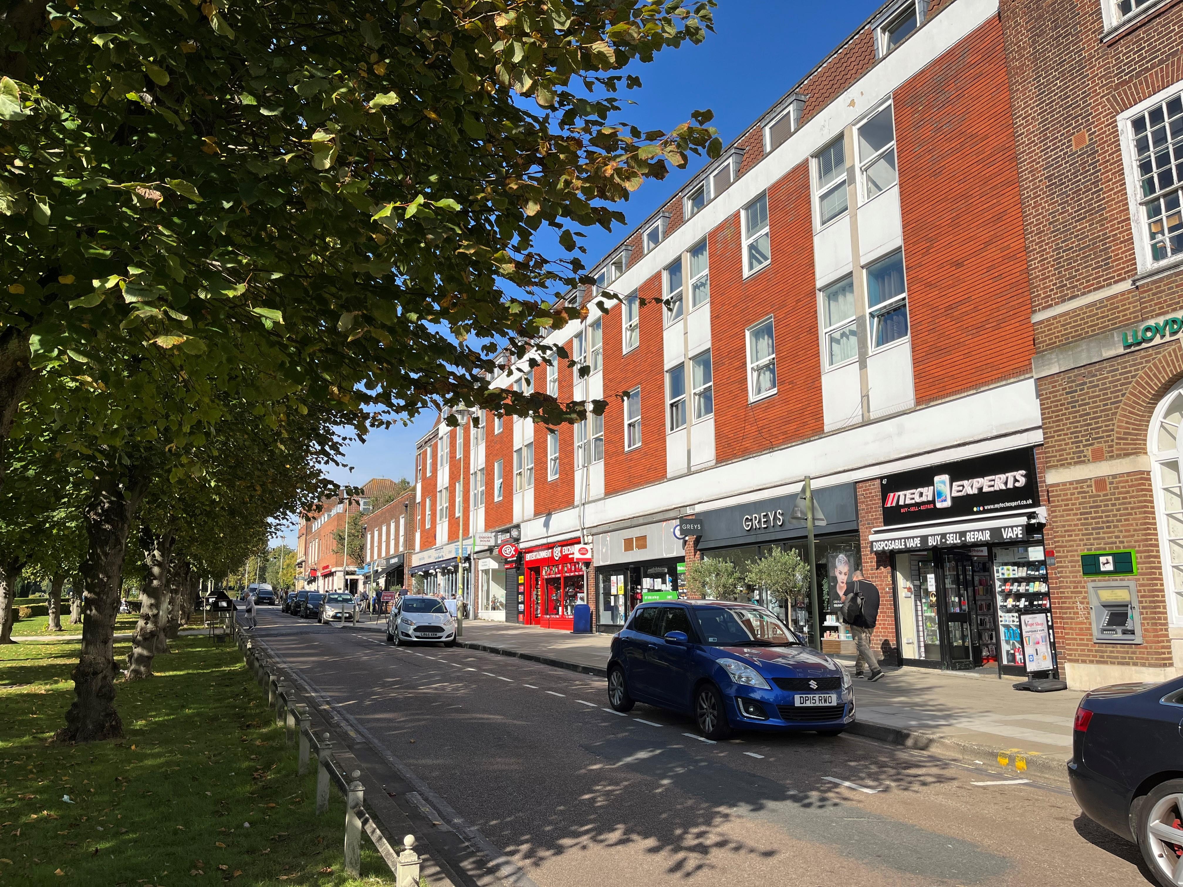New Public Spaces Protection Order launched for Welwyn Garden City town centre – One Welwyn Hatfield 