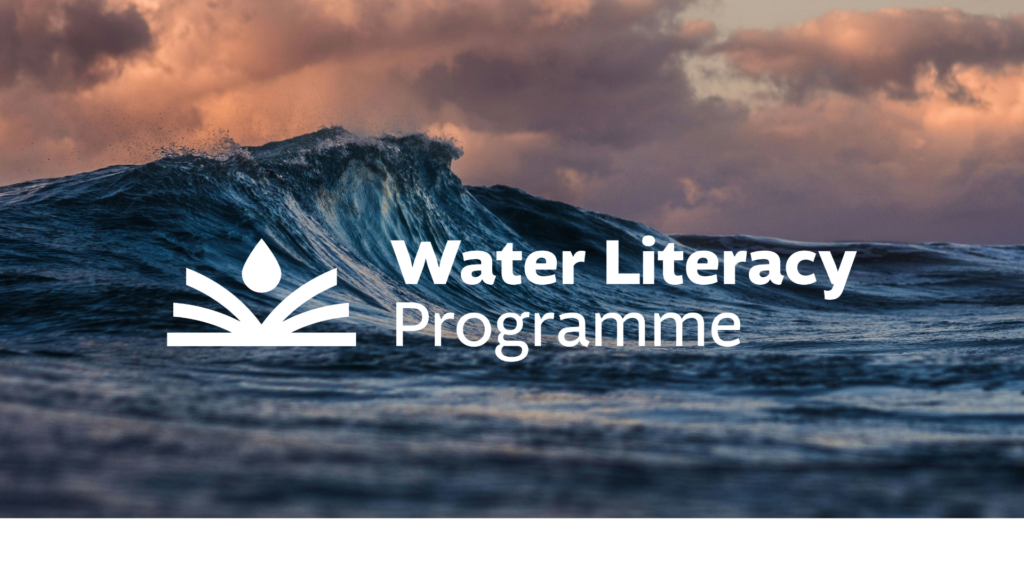 Water literacy cover