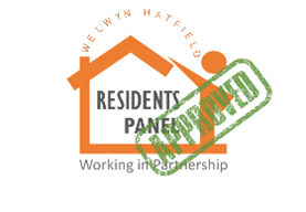 resident panel approved