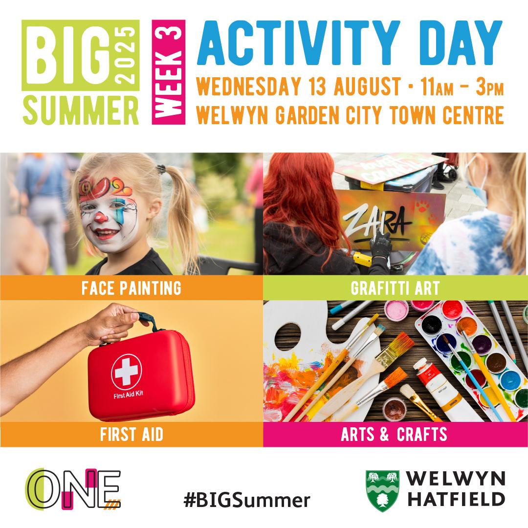 Big summer act day