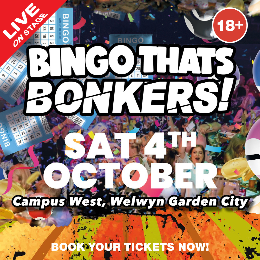 Bingo poster