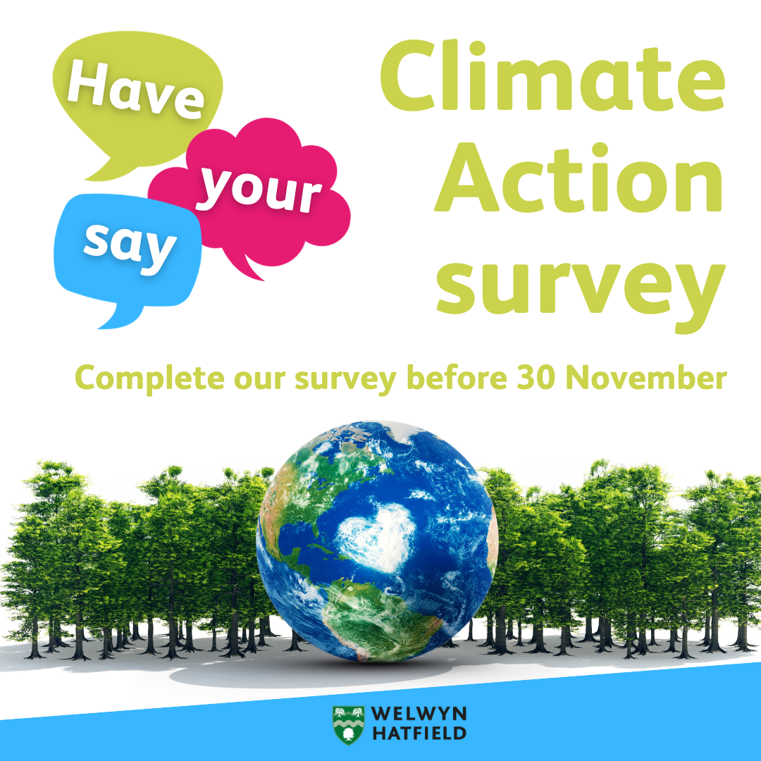 Climate Action survey