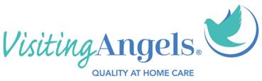 Visiting angels logo
