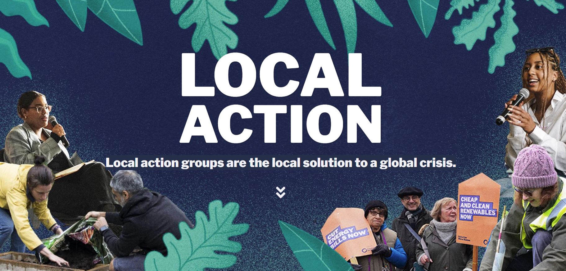 "Local action"