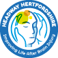 Headway hertfordshire brain injury support logo2mob