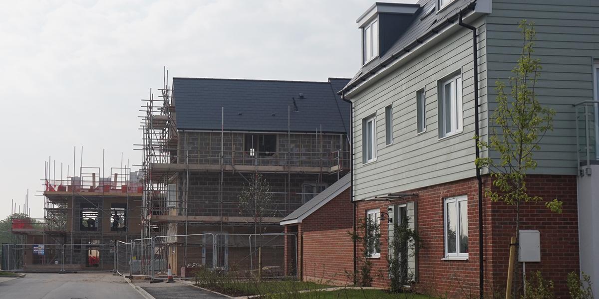 House development image