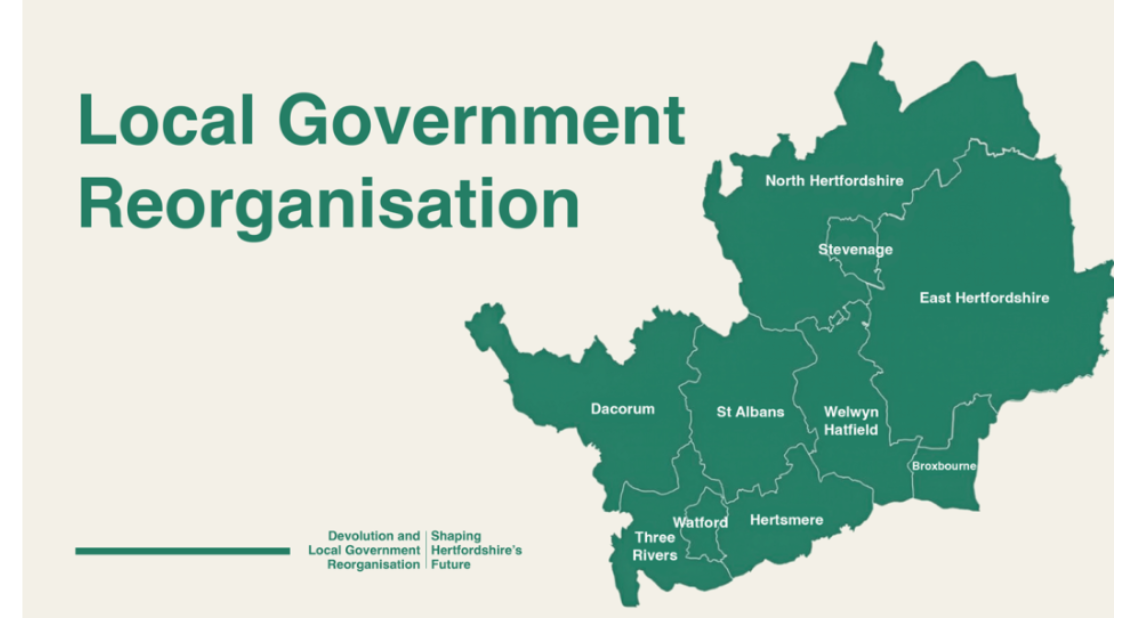 Local Government Reorganisation