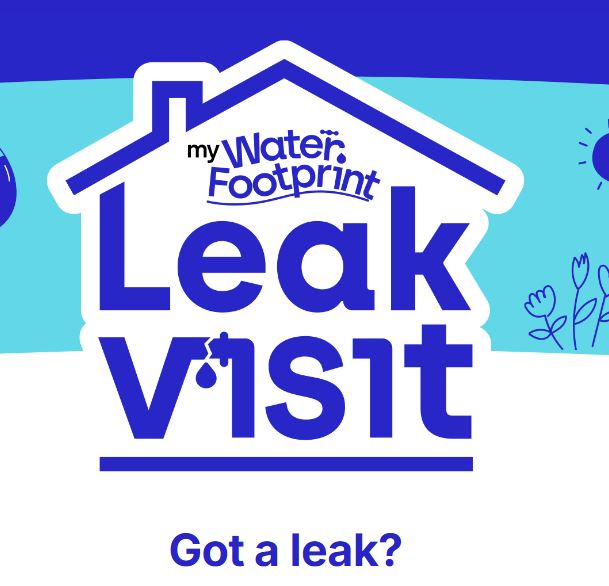 Leak visit affinity water