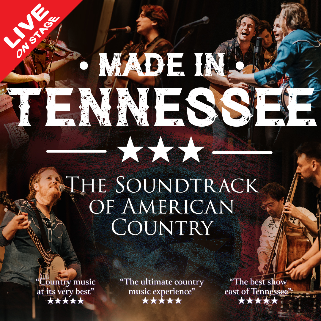 Made In Tennessee Poster