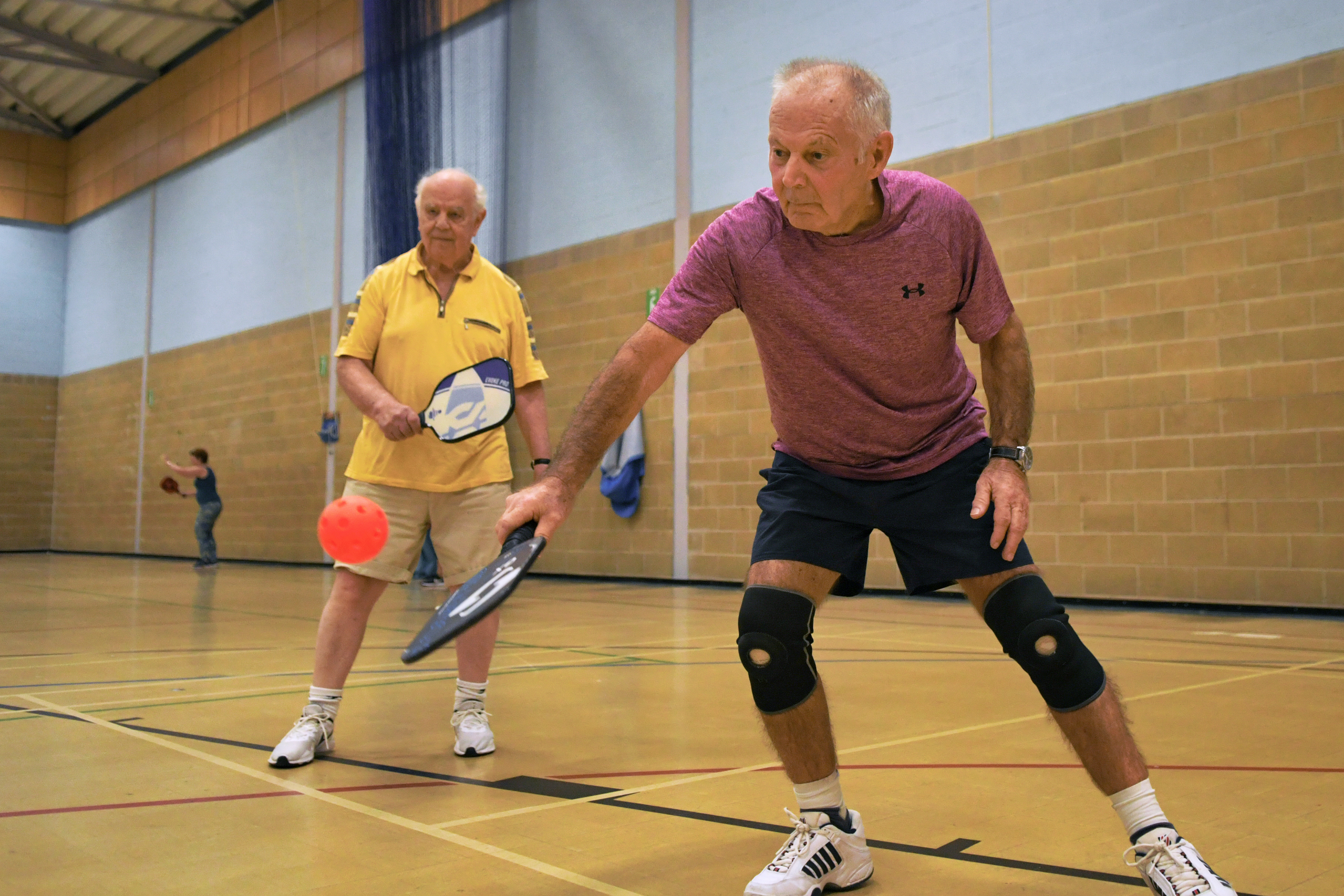 Pickleball - Hatfield Leisure Centre