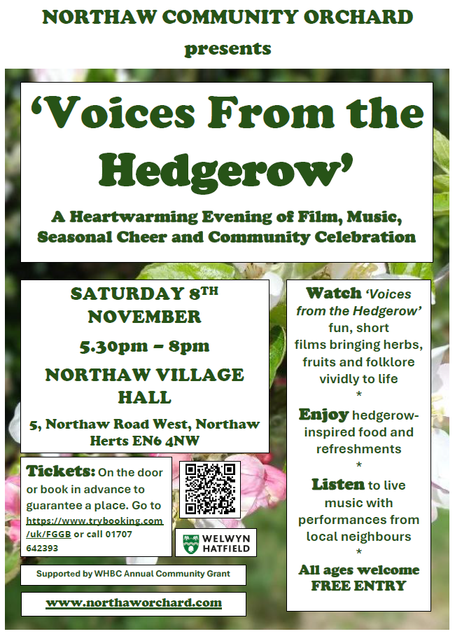 hedgerow