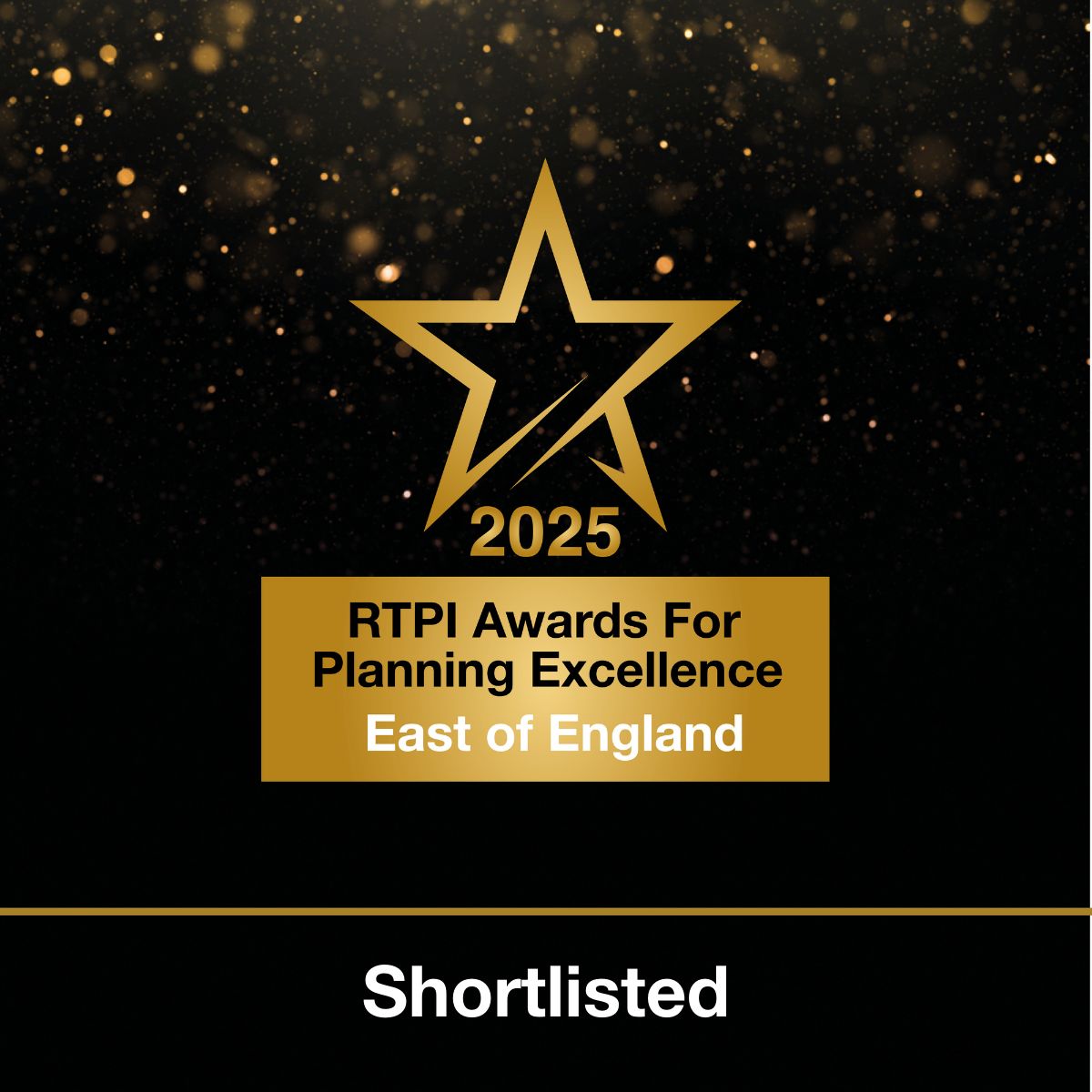 planning award