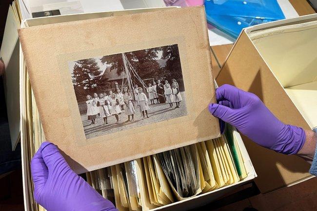 Mill Green Museum exhibiton