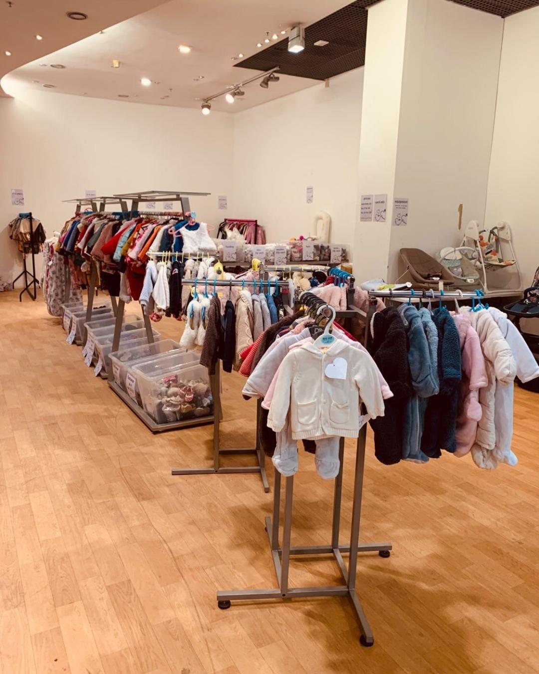 Preloved clothing pic - herts love