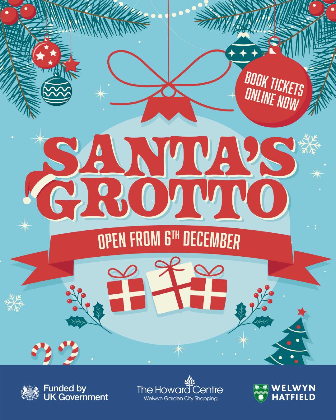 Santas grotto