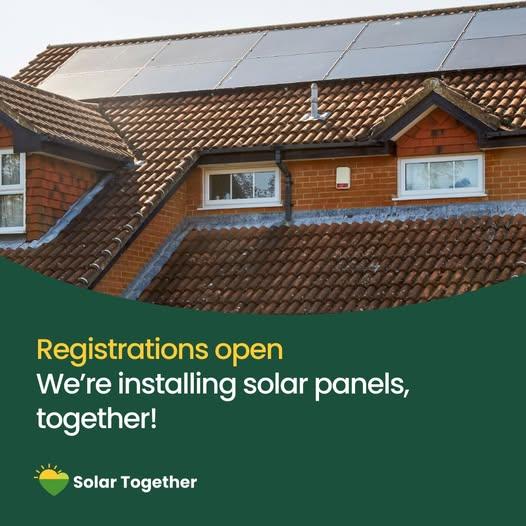 solar together scheme