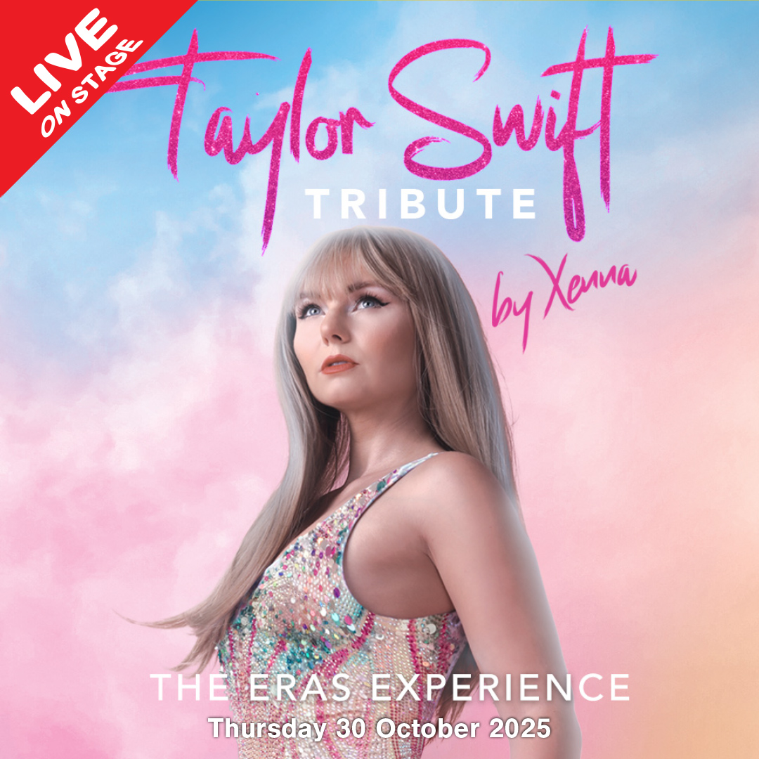Image of Taylor Swift tribute artist
