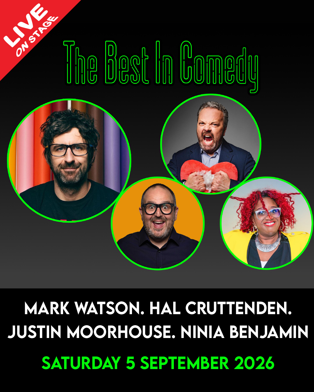 Comedians