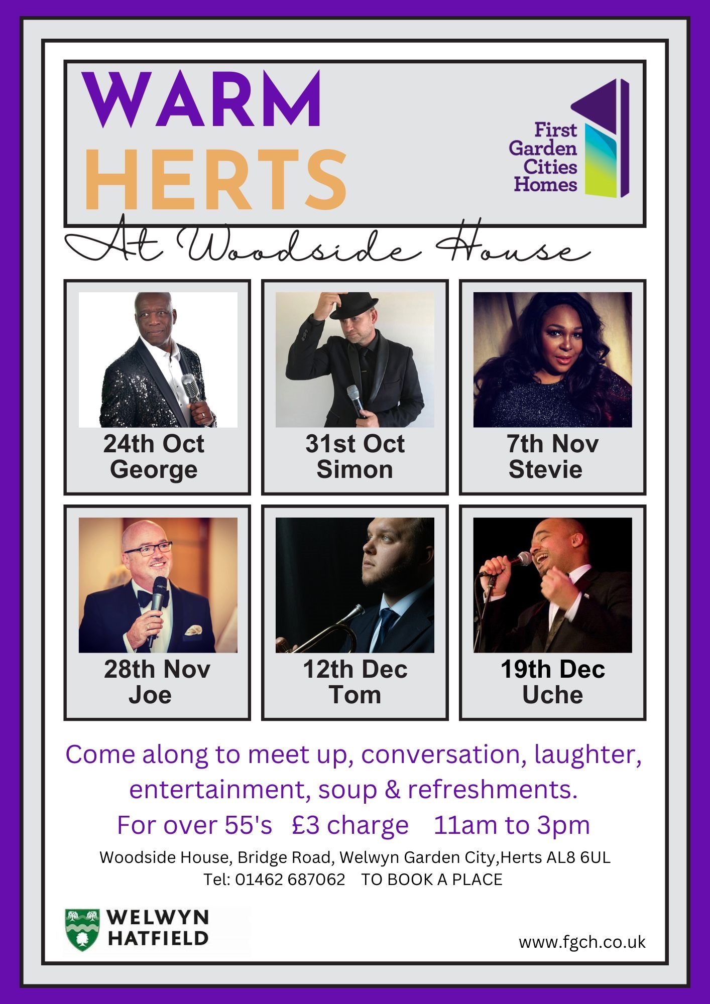 Warm Herts
